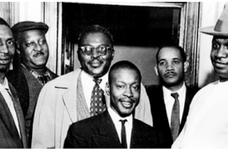 Wyndham, PGA to Honor Greensboro Six At Historic Gillespie Golf Course