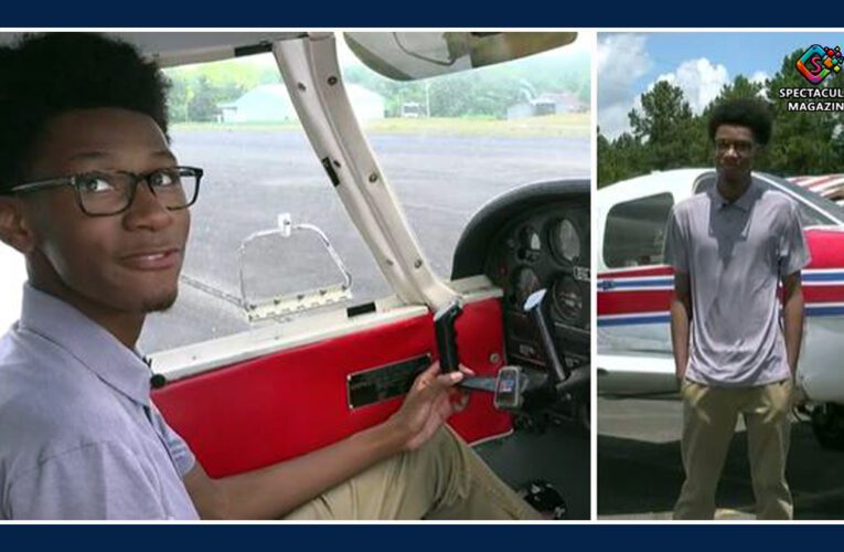 17-Year-Old Is Youngest Black Person To Earn Pilot’s License In N.C. And U.S.