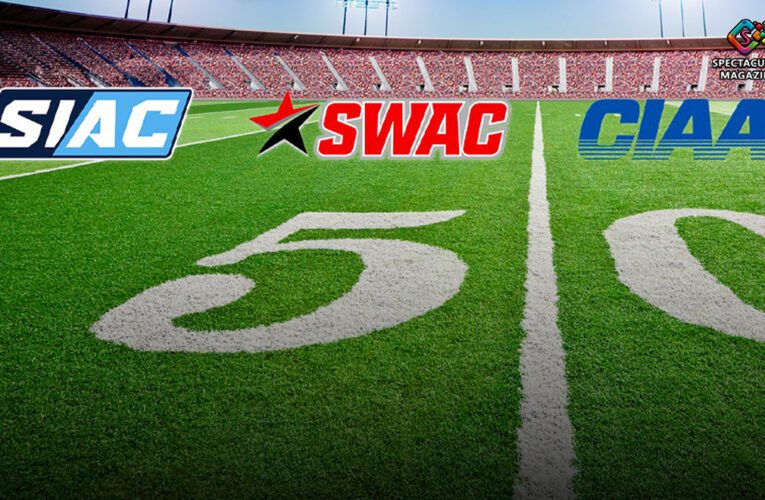 Seven Key HBCU Football Games To Watch On New HBCU GO; Broadcast Schedule Announced