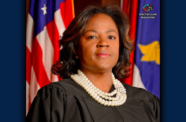 Judge Carolyn Thompson Making History As Highest Ranking Black Female In NC’s Judicial System