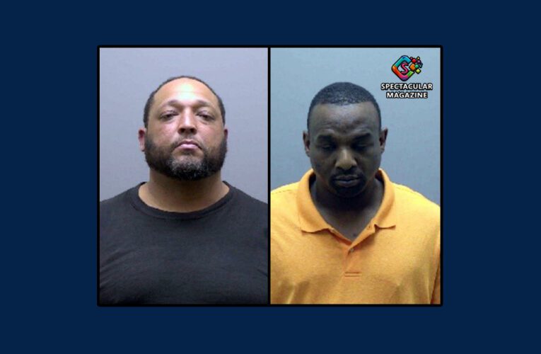 Two Men Charged With Brutally Raping, Kidnapping, Strangling Woman In Alamance County