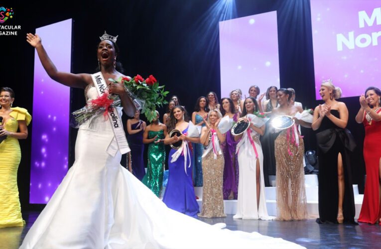 NCCU Student Carrie Everett Crowned Miss North Carolina 2024