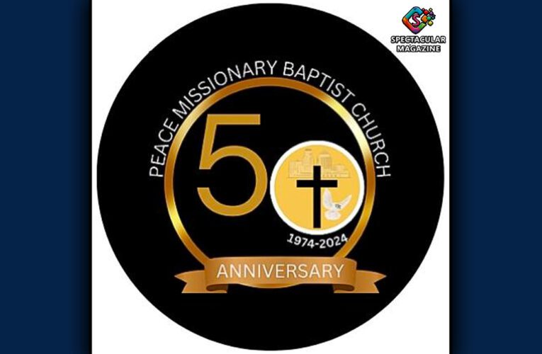 Peace Missionary Celebrates 50 Years Of Faith, Fellowship And Community