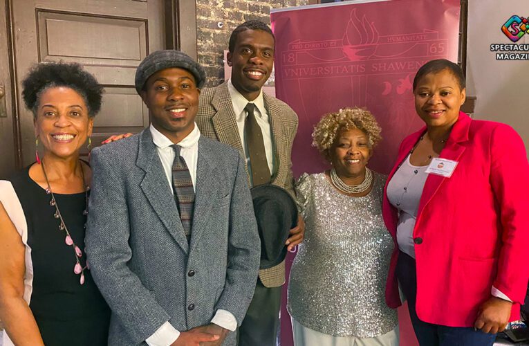 Agape Love Stories Unfold For Shaw University At Burning Coal Theatre