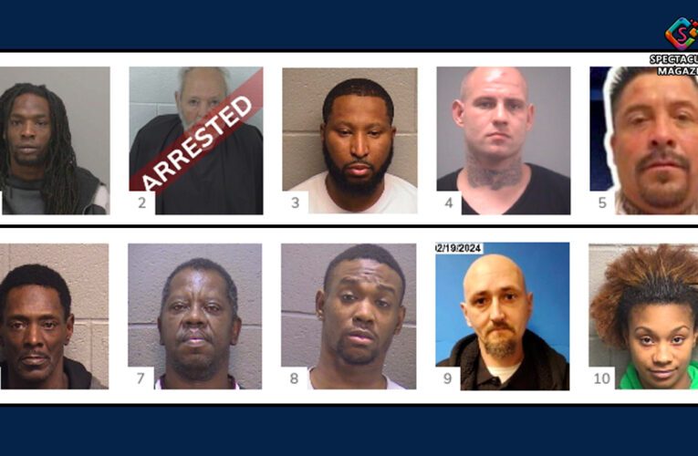 Durham Police ‘Top Most Wanted’ For July 2024; Update On June 2024 Arrests