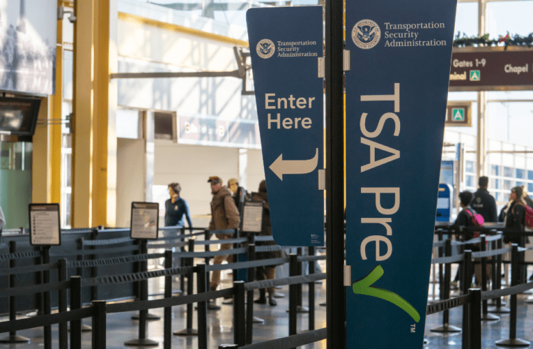 RDU TSA Now Using Facial Recognition Scans