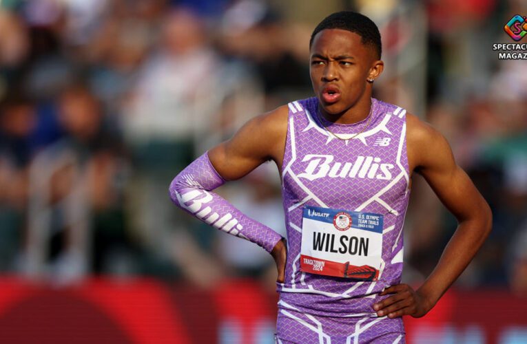 Quincy Wilson To Make History As The U.S. Youngest Track Olympian
