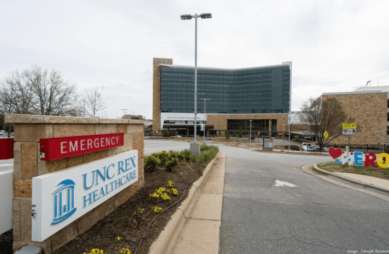 4 NC Hospitals Ranked in Top 100 in the Country