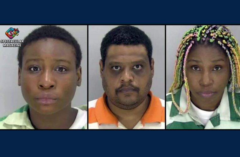 3 People Arrested, Baby Dies After Being Wrapped in Wet Blanket, Placed in Front of A/C