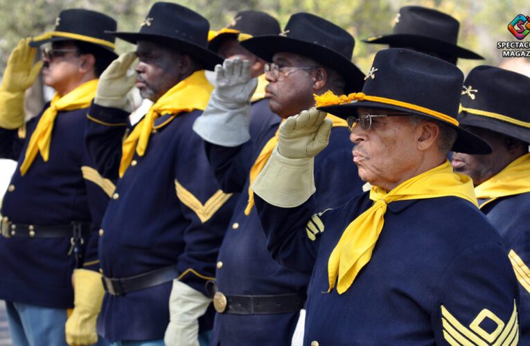 NC Rep. Valerie Foushee Cosponsors Bipartisan Legislation Recognizing Service of Buffalo Soldiers