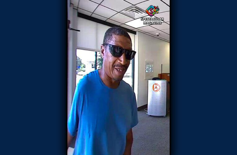 Do You Know His Whereabouts? Police Identify Creedmoor Bank Robbery Suspect