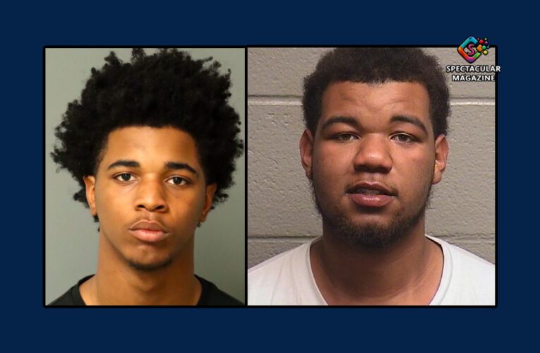 Two Durham Men Arrested in Hillsborough Crime Spree