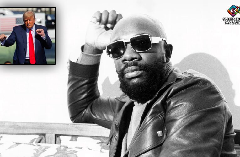 Isaac Hayes Estate Demands Trump Pay $3 Million