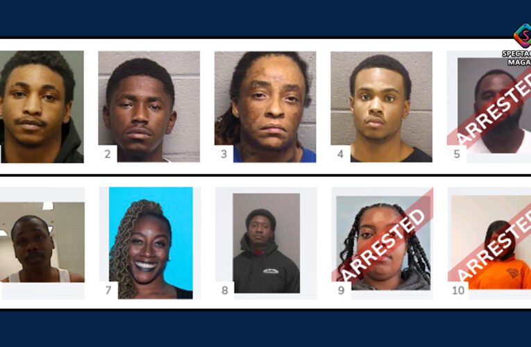 Durham Police Release ‘Top Most Wanted’ For August 2024; Update On July 2024 Arrests