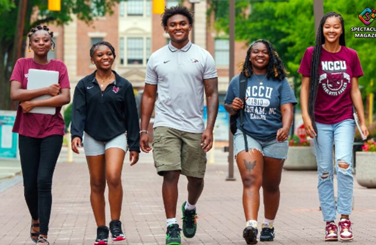 NCCU Welcomes Largest Class In 15 Years 