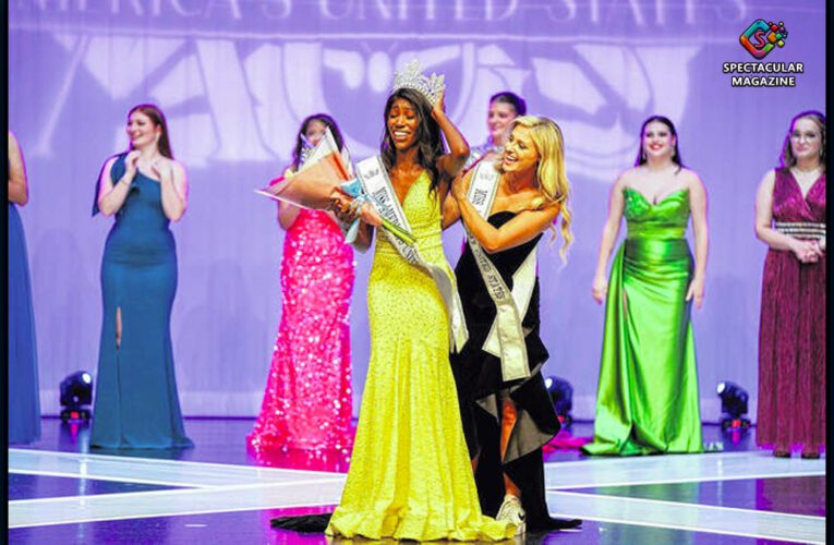 Lumberton Native Wins National Pageant, Plans To Inspire Young Women Through Agriculture