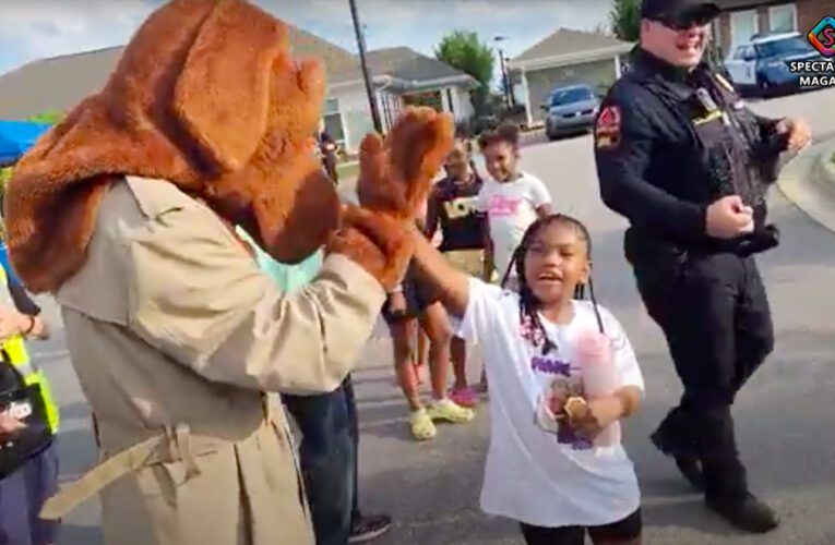 Raleigh Police Hosts National Night Out on August 6