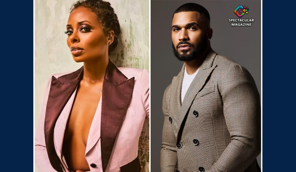 ‘Buried Alive And Survived’: Eva Marcille, Tyler Lepley To Star In New ...