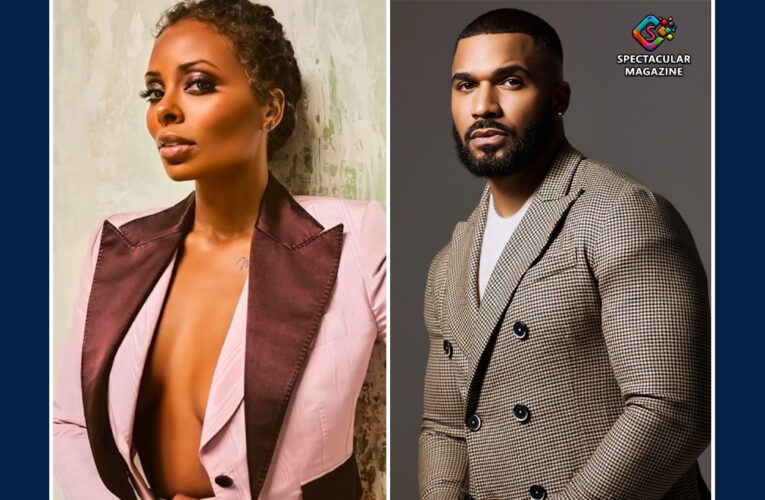 ‘Buried Alive And Survived’: Eva Marcille, Tyler Lepley To Star In New Lifetime Thriller