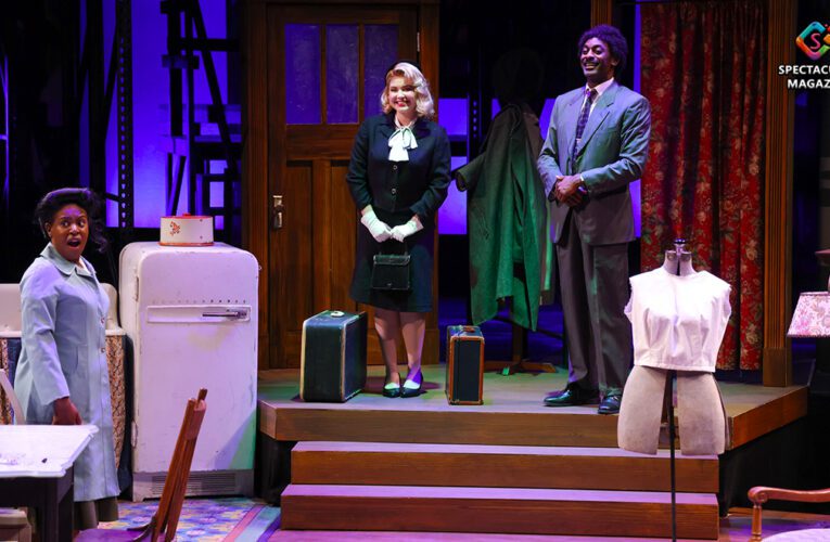 (REVIEW) “Crumbs from the Table of Joy” At PlayMakers: Thought-Provoking Comedy (4/5 Stars)