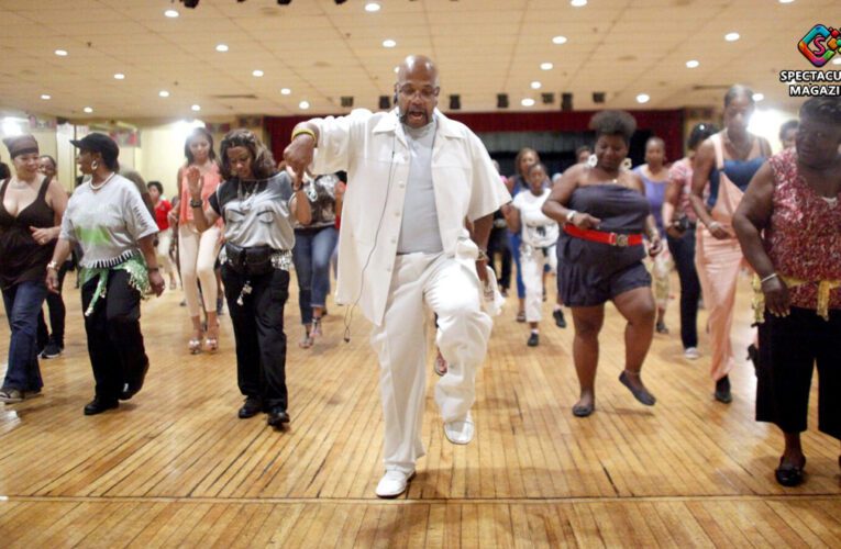 Get Your Groove on During DPR’s Centennial Celebration