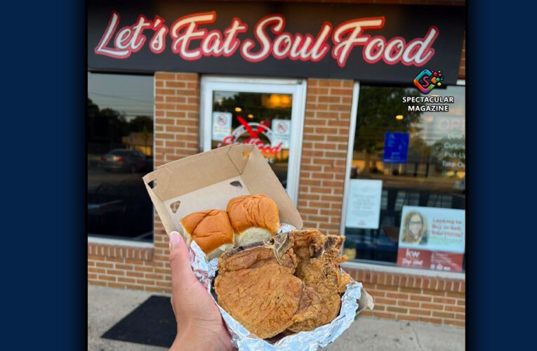 Let's Eat Soul Food