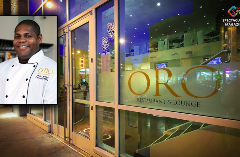 Chef Chris Hylton’s Journey from Jamaica to Raleigh’s ORO Restaurant