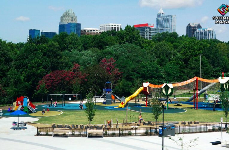 Wake County Celebrates Community Day With Food, Fun And Vital Resources