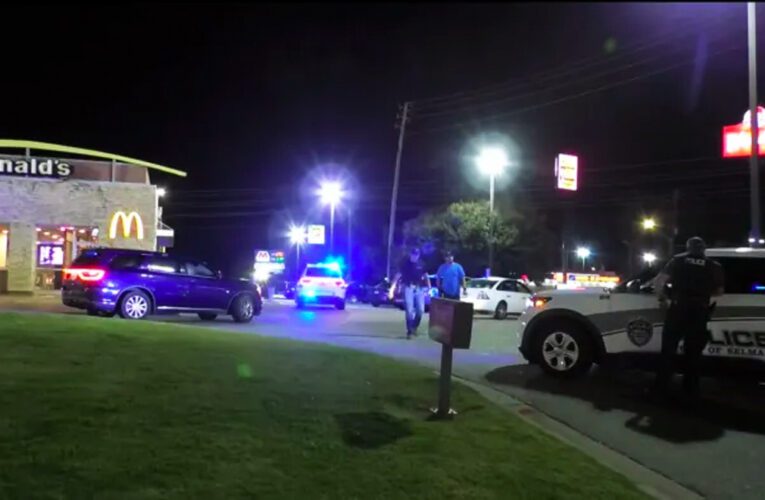 Violent Altercation At McDonald’s Over A Soft Drink Results In A Shooting