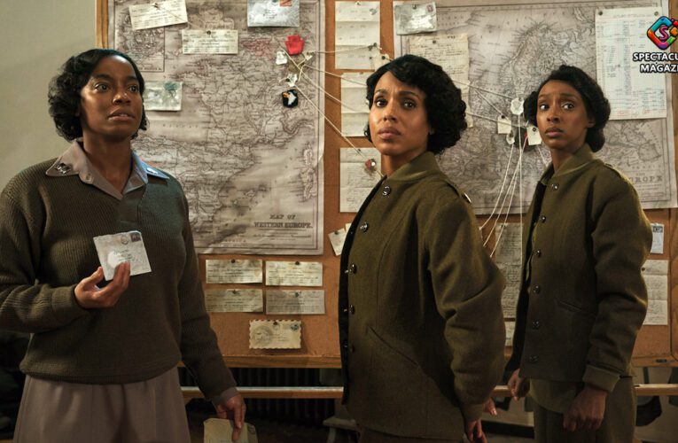 ‘The Six Triple Eight’: Kerry Washington Stars In Story Of Only Women’s Army Corps Unit Of Color