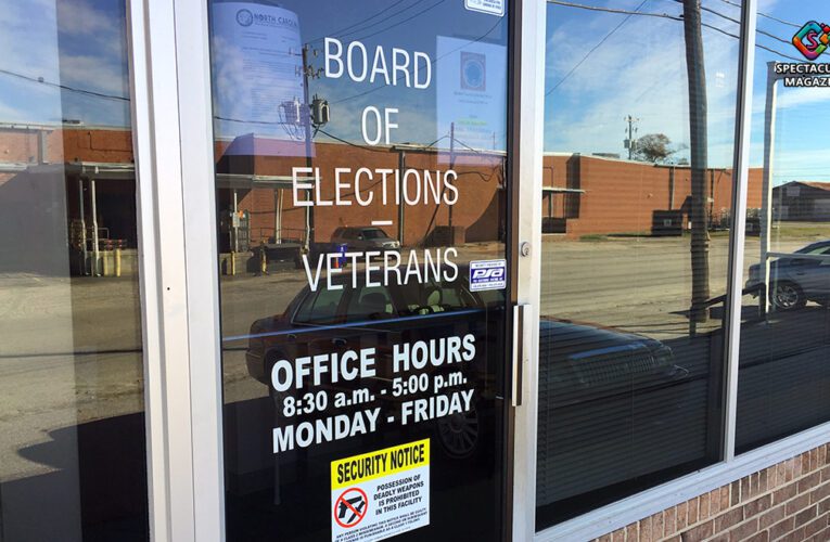 FBI Investigating After Packages Containing White Powder Sent to NC Elections Board