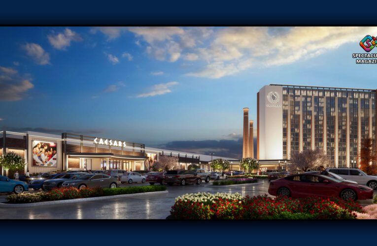 Danville’s Caesars Casino Resort Set to Open in December; Over 100 Jobs Available