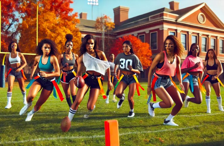 CIAA to Launch Women’s Flag Football Program At 7 HBCUs Next Spring