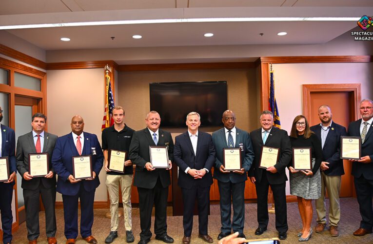 Attorney General Josh Stein Honors Triangle Area Residents with Dogwood Awards