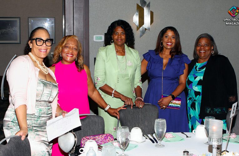 (GALLERY) The Ivy Community Center, Inc. Hosts Their Highly Anticipated Annual Jazz Brunch