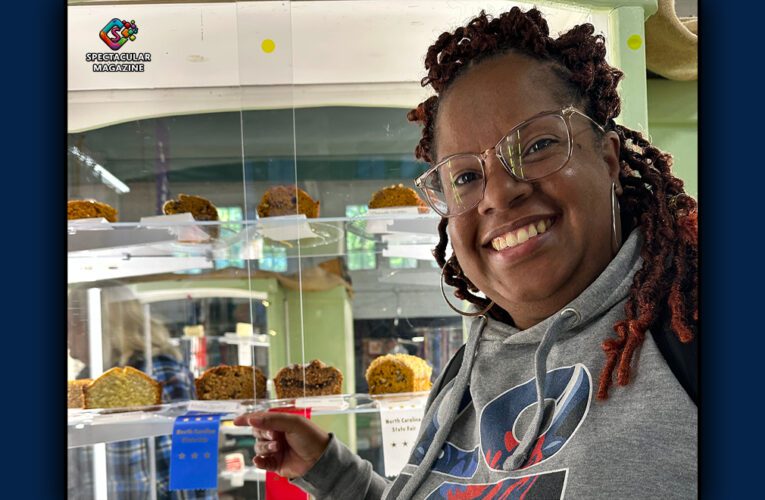 Khalia Spivey: NCCU IT Director Shines as Award-Winning Baker at NC State Fair