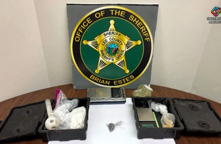 Man With Ankle Monitor Arrested After Drug Bust in Lee County