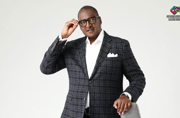 Mathew Knowles Advocates for Male Breast Cancer Awareness: ‘Early Detection Is The Key’