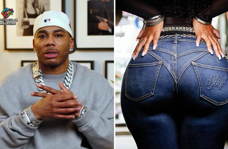 Nelly to Revive Apple Bottom Jeans After Nearly 20 Years