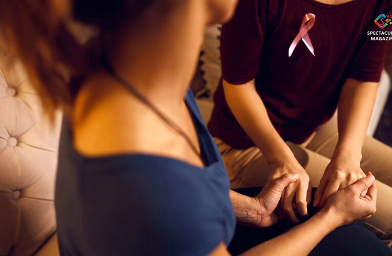 5 Ways to Support A Friend with Breast Cancer