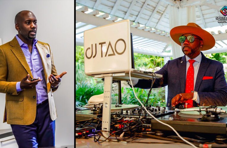 UNC-G Grad Terance Takyi: Wall Street and Turntables – A Journey of Passion, Dedication, Success