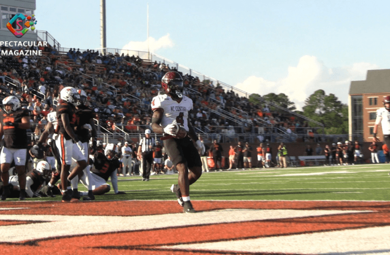 NCCU Dominates Campbell On The Road