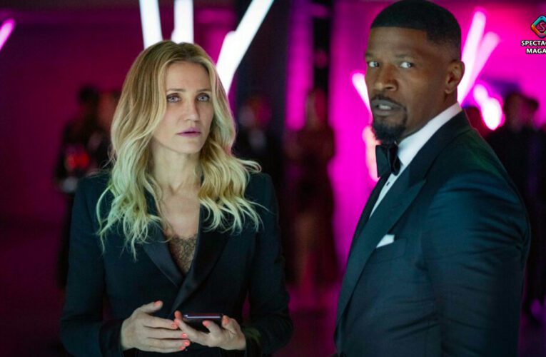 Cameron Diaz Returns to Screen in “Back in Action” with Jamie Foxx – Watch the Explosive Trailer!