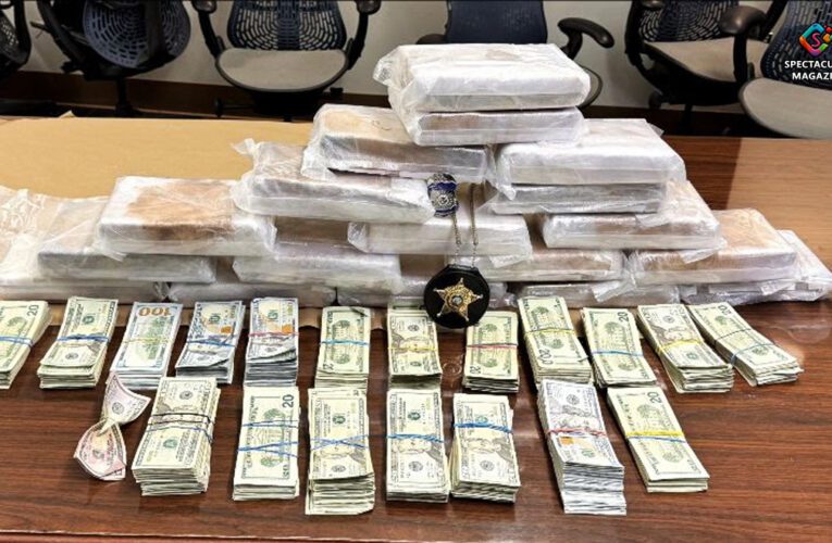 DCSO Narcotics Unit Arrests Durham Woman in Major Cocaine Trafficking Case