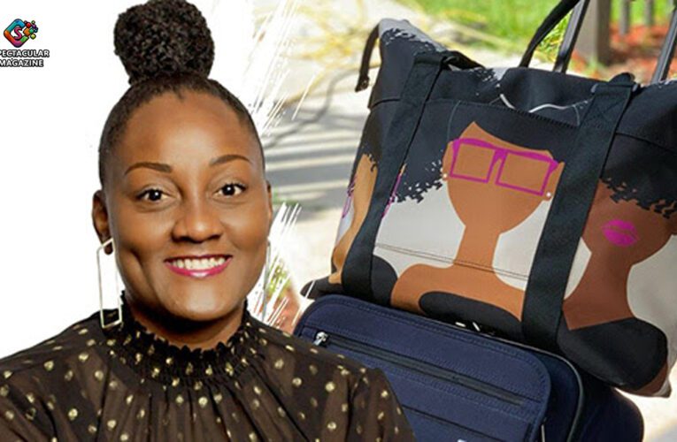 Felicia Wright Redefines Fashion with Mygani: Handbags Celebrating Black Beauty and Empowerment