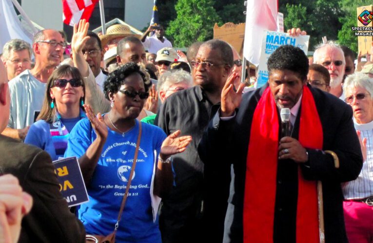 Moral Monday Protests to Return to NC Legislature with December “Mass Mobilization”