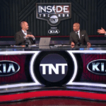 Inside The NBA, Charles Barkley, Shaquille O'Neal, Shaq, Kenny Smith, Ernie Johnson, Spectacular Magazine