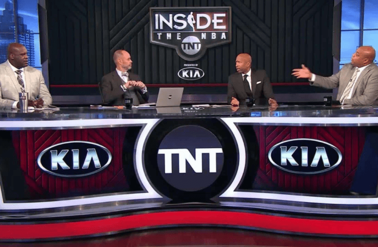 TNT, NBA Reach Agreement For ‘Inside The NBA’