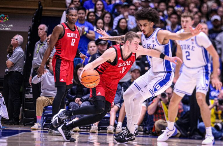 Defense Leads Duke Past Seattle