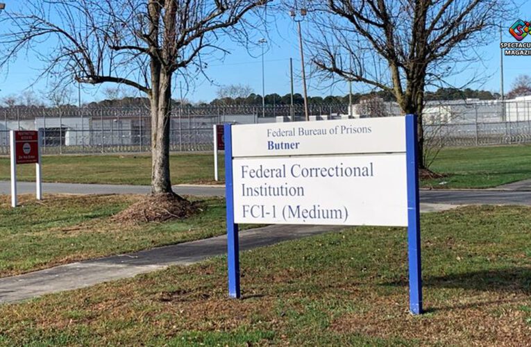 Former Prison Lieutenant Pleads Guilty to Civil Rights Violation After Inmate Assault at Butner Facility